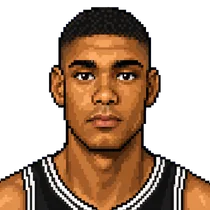 Tim Duncan portrait