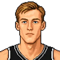 Keith Van Horn portrait