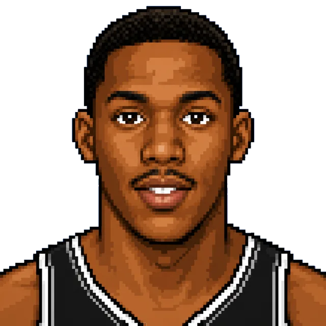 Chauncey Billups portrait