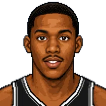 Chauncey Billups portrait