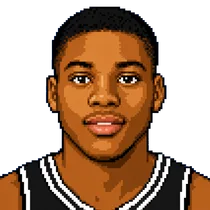 Antonio Daniels portrait