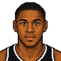 Tony Battie portrait