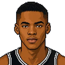 Ron Mercer portrait