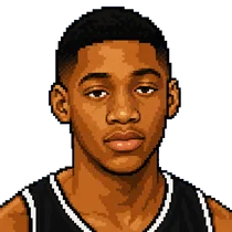 Tracy McGrady portrait