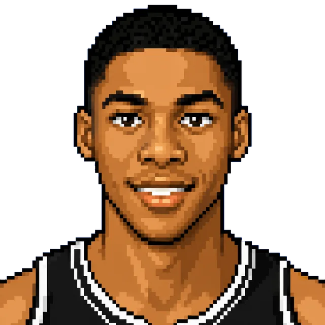 Anthony Parker portrait