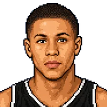 Mike Bibby portrait