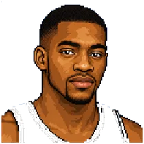 Vince Carter portrait