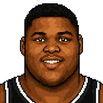 Robert Traylor portrait
