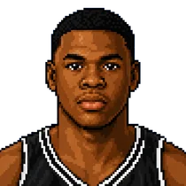 Al Harrington portrait