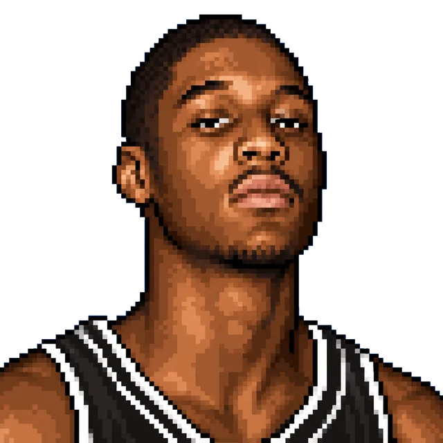 Lamar Odom portrait