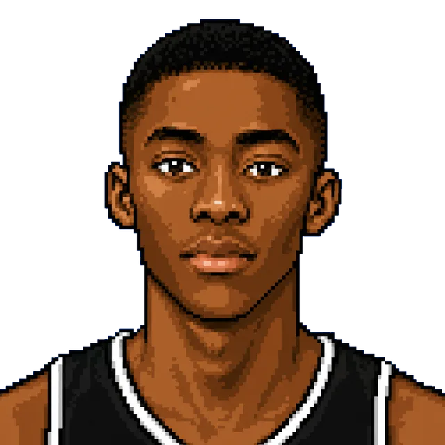Jamal Crawford portrait