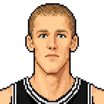 Joel Przybilla portrait