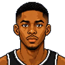 Trenton Hassell portrait