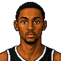 Juan Dixon portrait