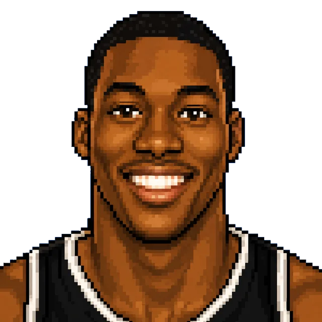 Dwight Howard portrait