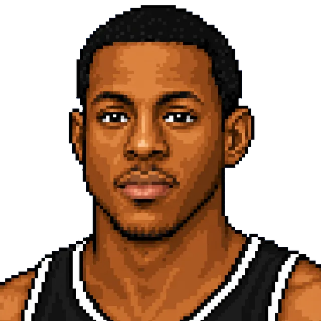 Andre Iguodala portrait