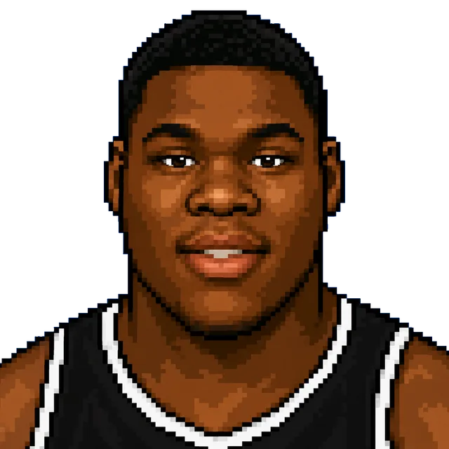 Al Jefferson portrait