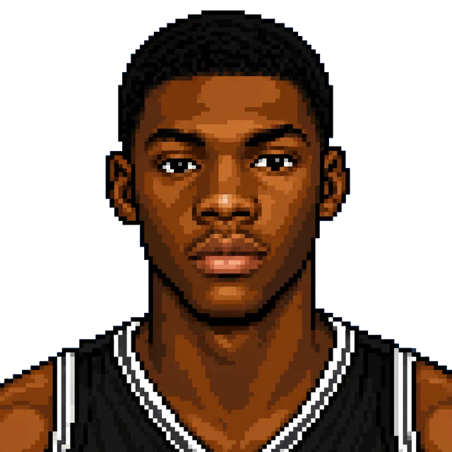 Josh Smith portrait