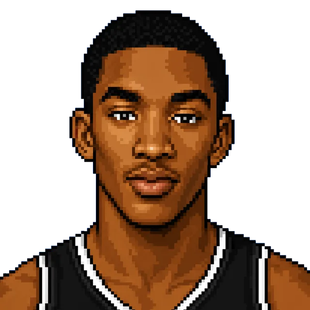 J.R. Smith portrait