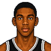 Dorell Wright portrait