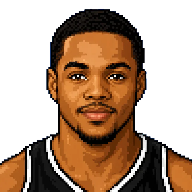 Jameer Nelson portrait