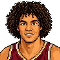 Anderson Varejao portrait