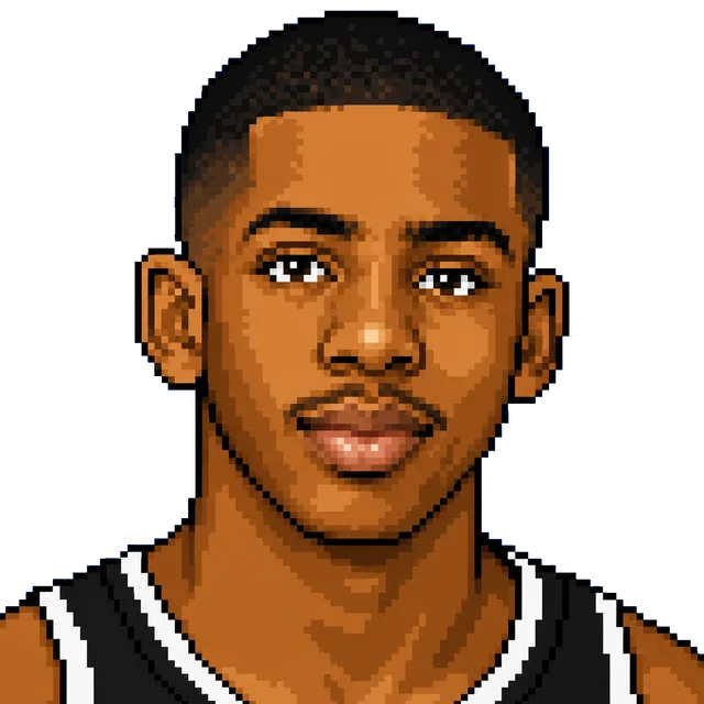 Chris Paul portrait