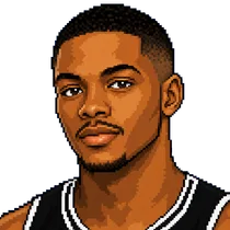 Rashad McCants portrait