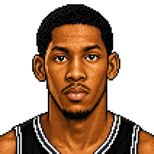 Danny Granger portrait