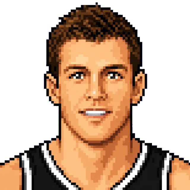 David Lee portrait
