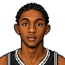 Lou Williams portrait