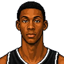 Andray Blatche portrait