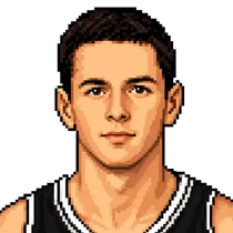 JJ Redick portrait