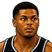 Kyle Lowry portrait