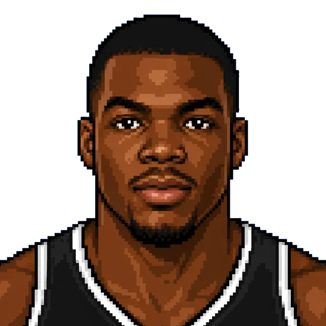 Paul Millsap portrait