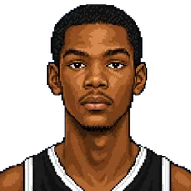 Kevin Durant portrait