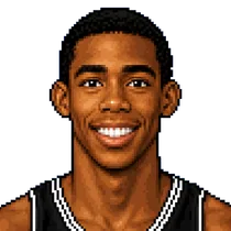 Mike Conley portrait