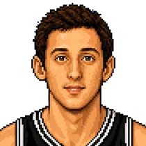 Marco Belinelli portrait