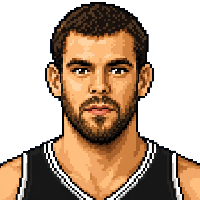 Marc Gasol portrait