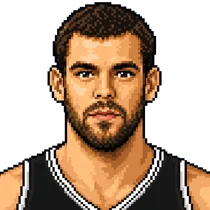 Marc Gasol portrait