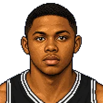 Eric Gordon portrait
