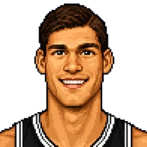 Brook Lopez portrait