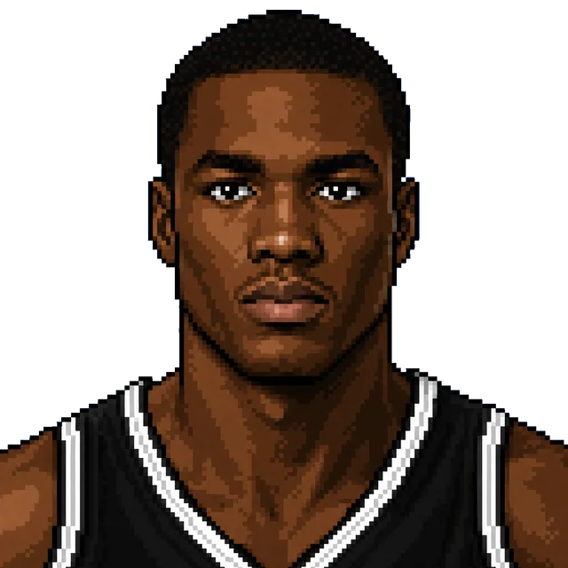 Serge Ibaka portrait