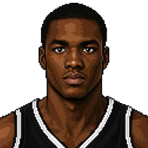 Serge Ibaka portrait