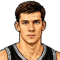 Goran Dragic portrait