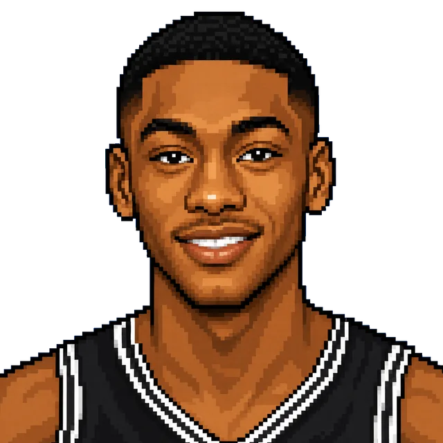 John Wall portrait