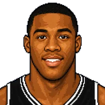 Derrick Williams portrait