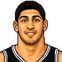 Enes Kanter portrait