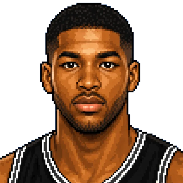 Tristan Thompson portrait
