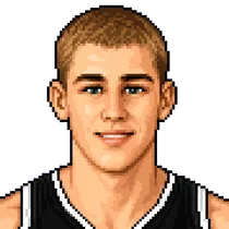 Jonas Valanciunas portrait